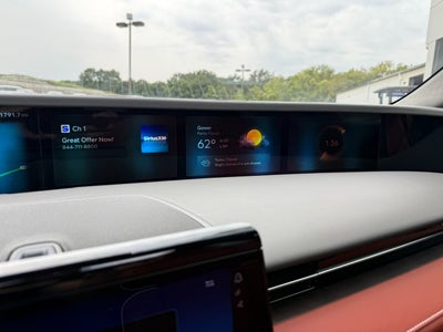 2024 Lincoln Nautilus Black Label