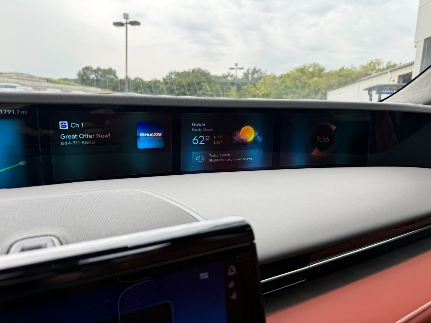 2024 Lincoln Nautilus Black Label