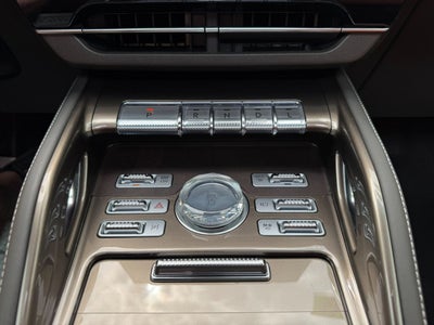 2024 Lincoln Nautilus Black Label