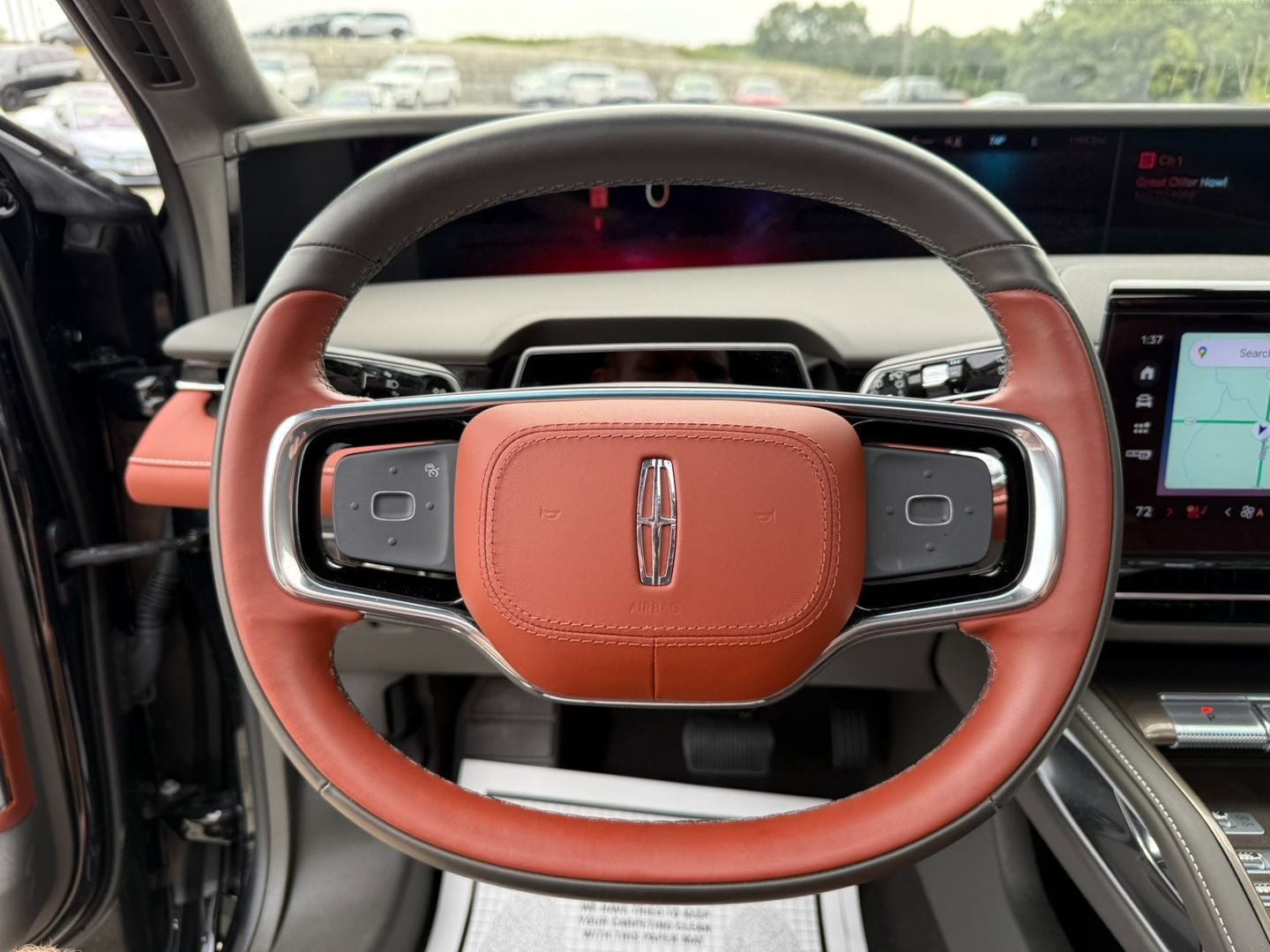 2024 Lincoln Nautilus Black Label