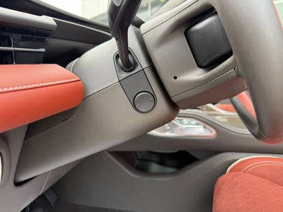 2024 Lincoln Nautilus Black Label