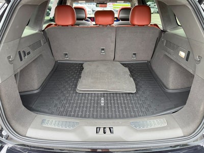 2024 Lincoln Nautilus Black Label