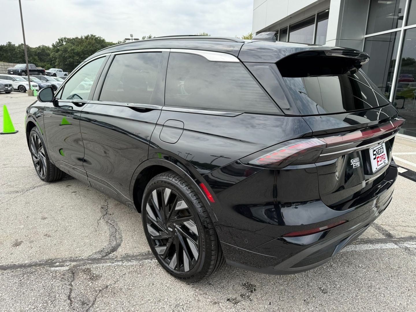 2024 Lincoln Nautilus Black Label