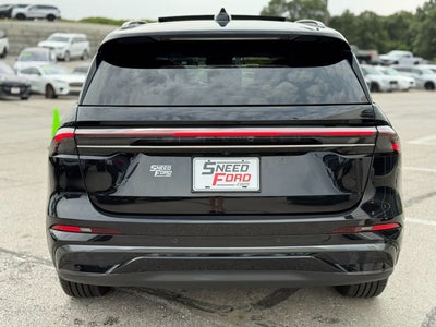 2024 Lincoln Nautilus Black Label