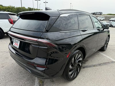 2024 Lincoln Nautilus Black Label