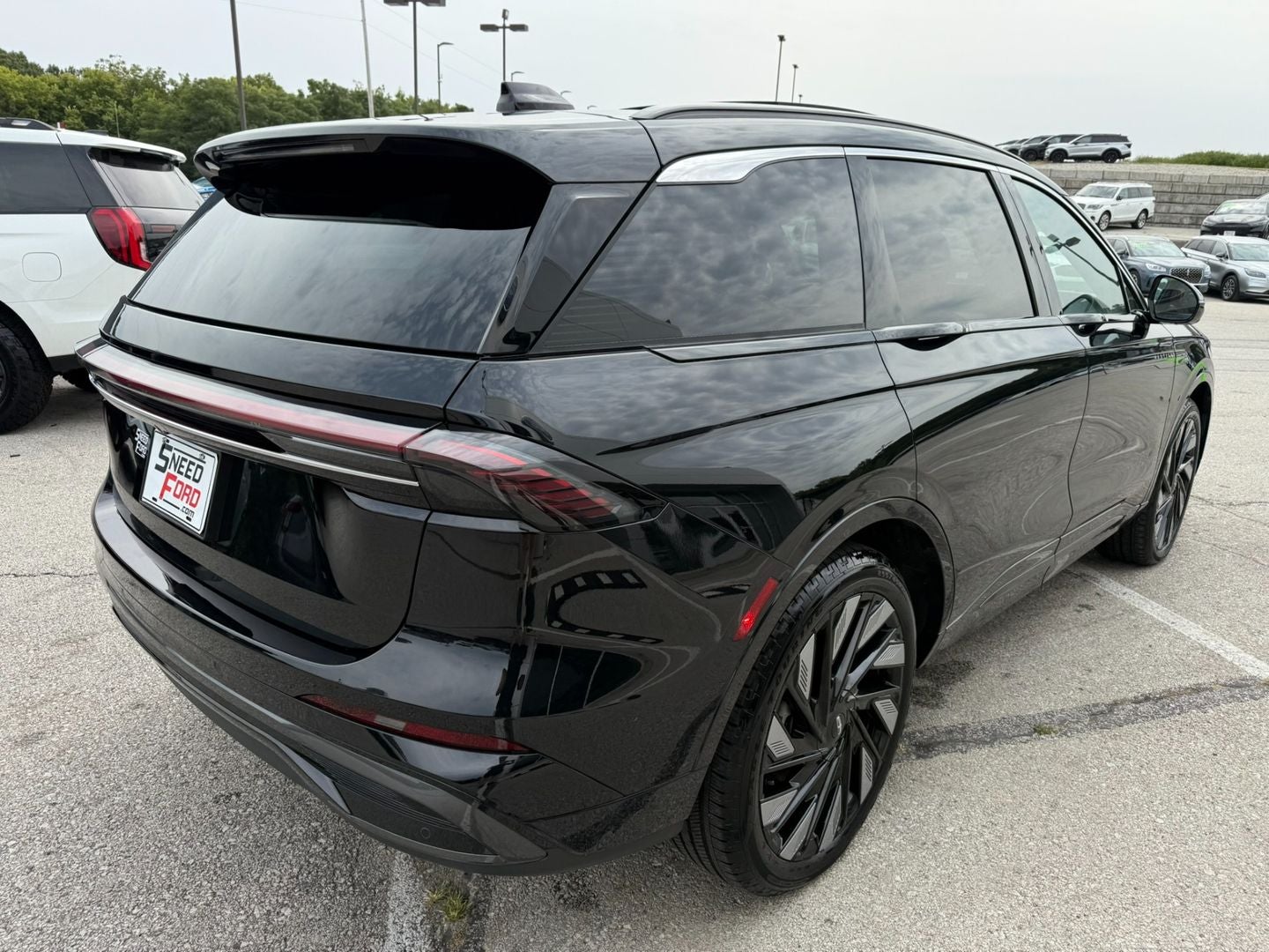 2024 Lincoln Nautilus Black Label