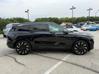 2024 Lincoln Nautilus Black Label