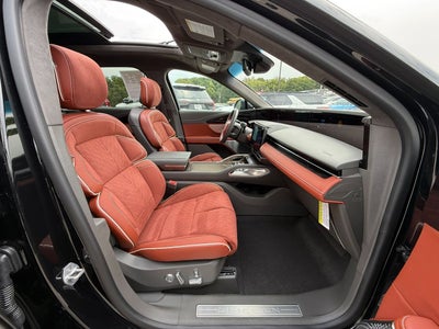 2024 Lincoln Nautilus Black Label