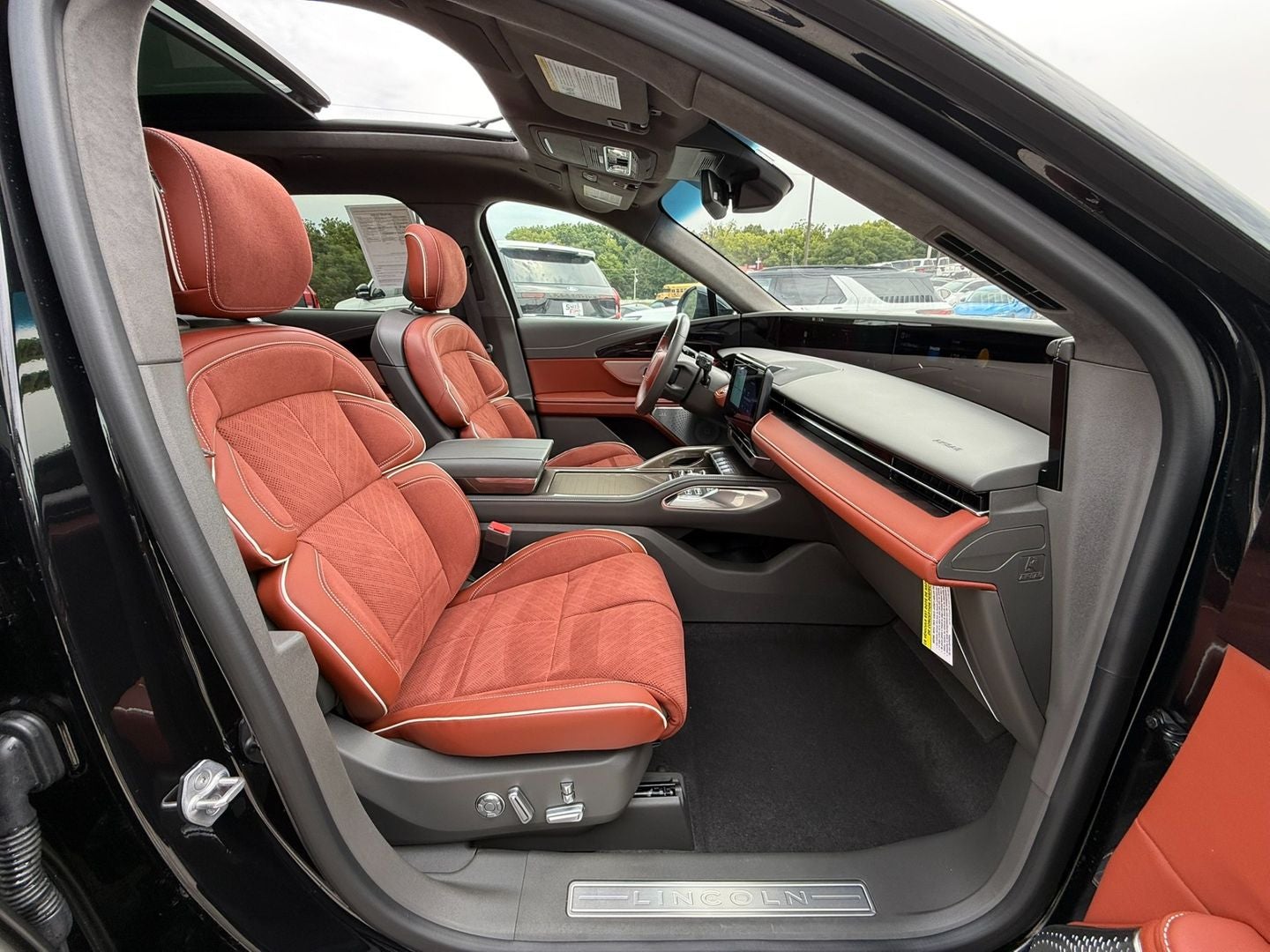 2024 Lincoln Nautilus Black Label