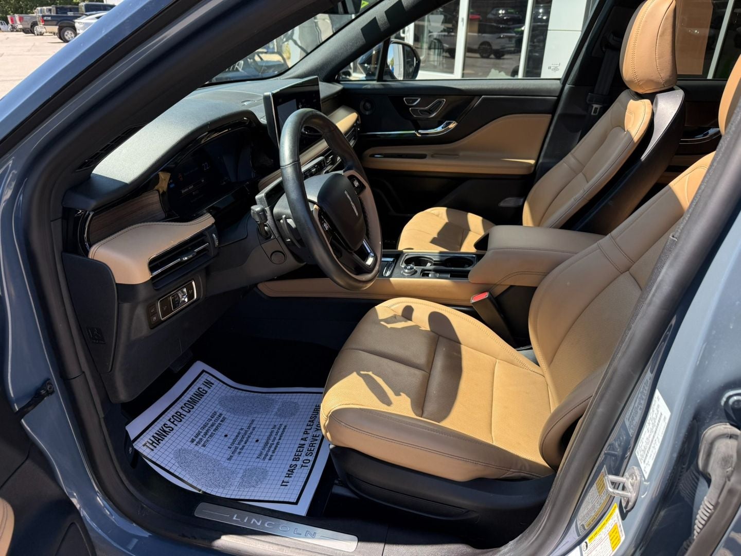 2023 Lincoln Corsair Grand Touring