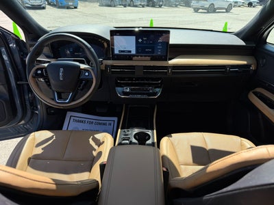 2023 Lincoln Corsair Grand Touring