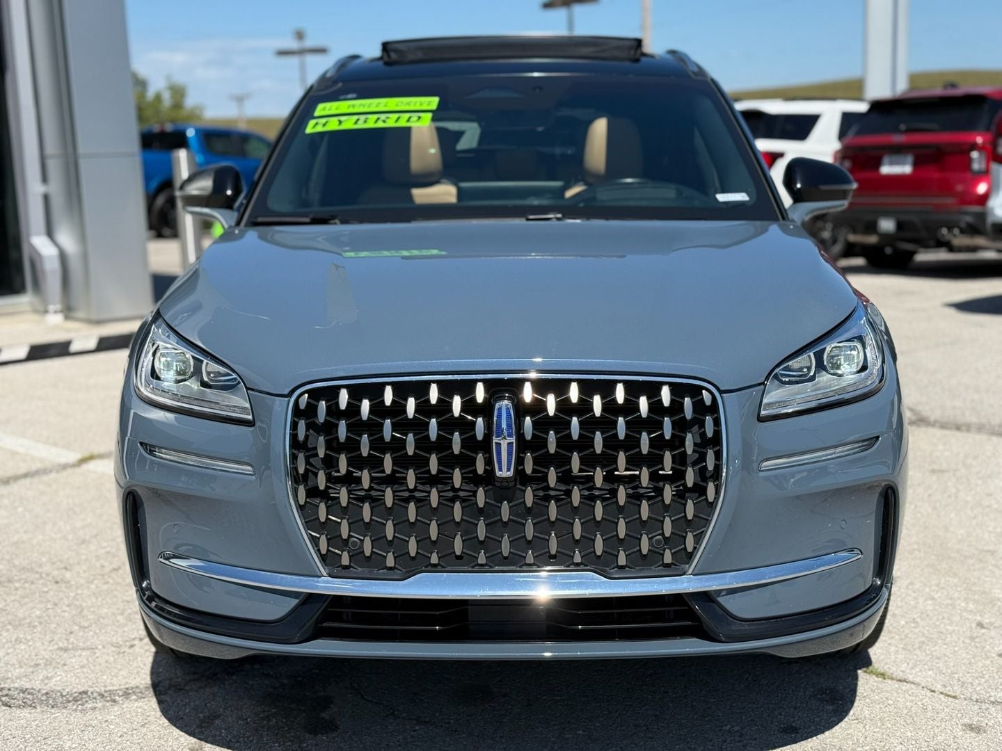 2023 Lincoln Corsair Grand Touring