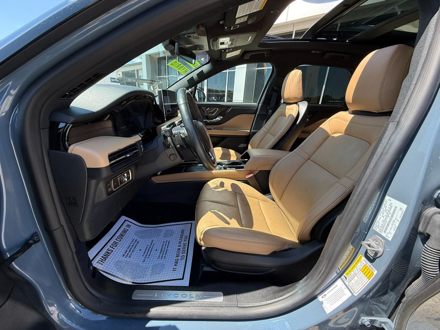 2023 Lincoln Corsair Grand Touring