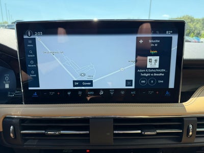 2023 Lincoln Corsair Grand Touring