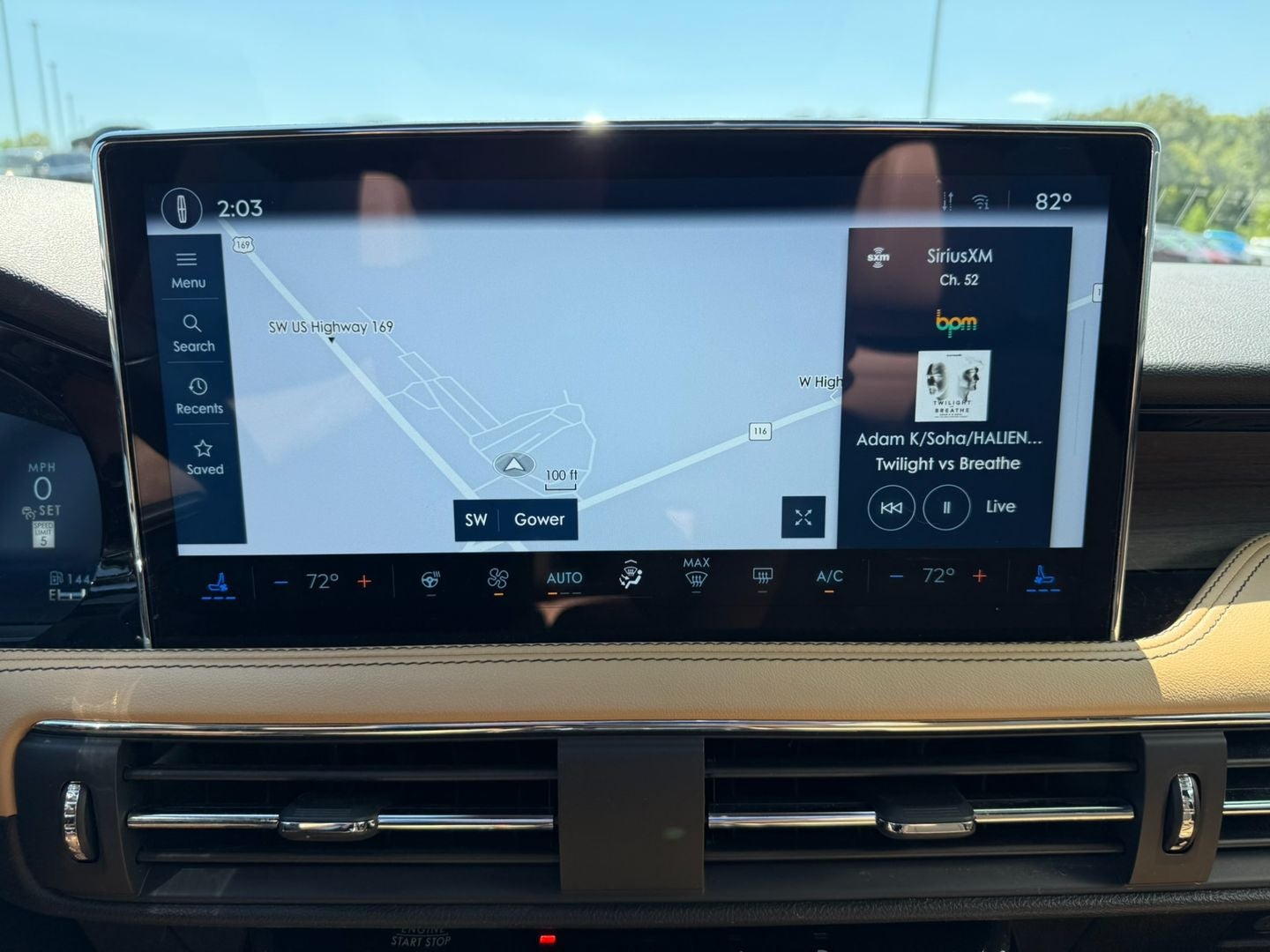 2023 Lincoln Corsair Grand Touring