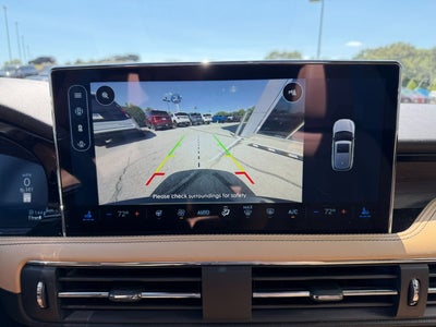 2023 Lincoln Corsair Grand Touring