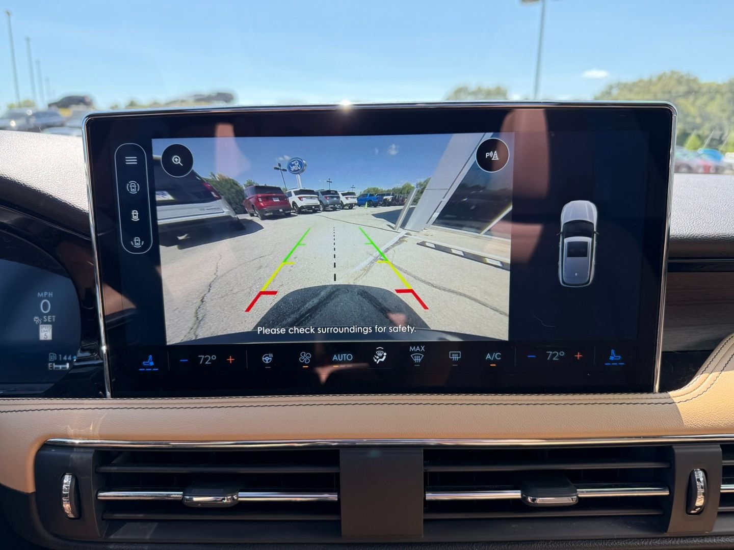 2023 Lincoln Corsair Grand Touring