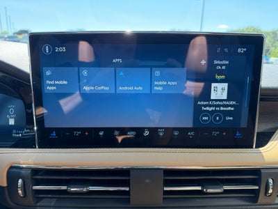 2023 Lincoln Corsair Grand Touring