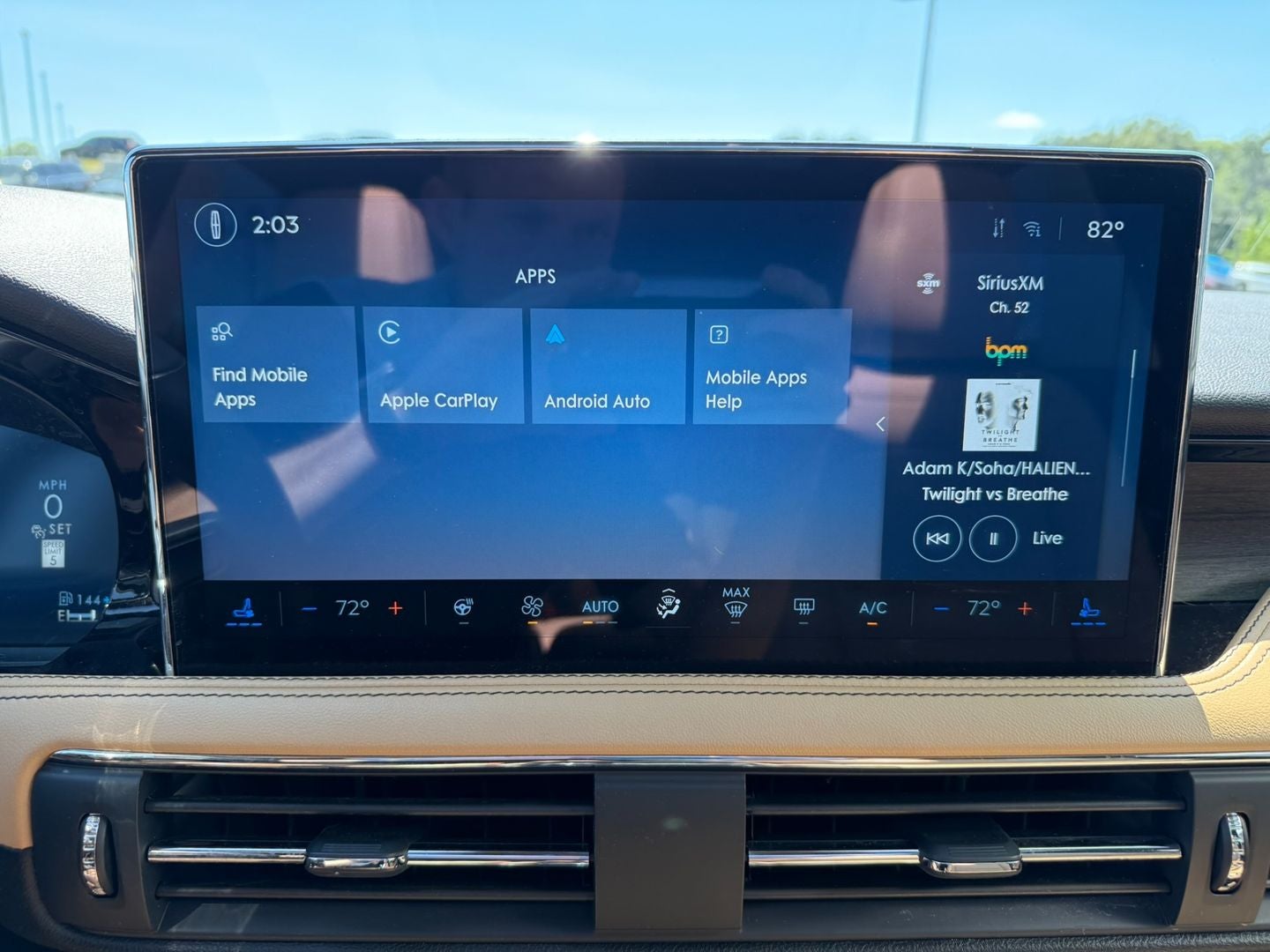 2023 Lincoln Corsair Grand Touring