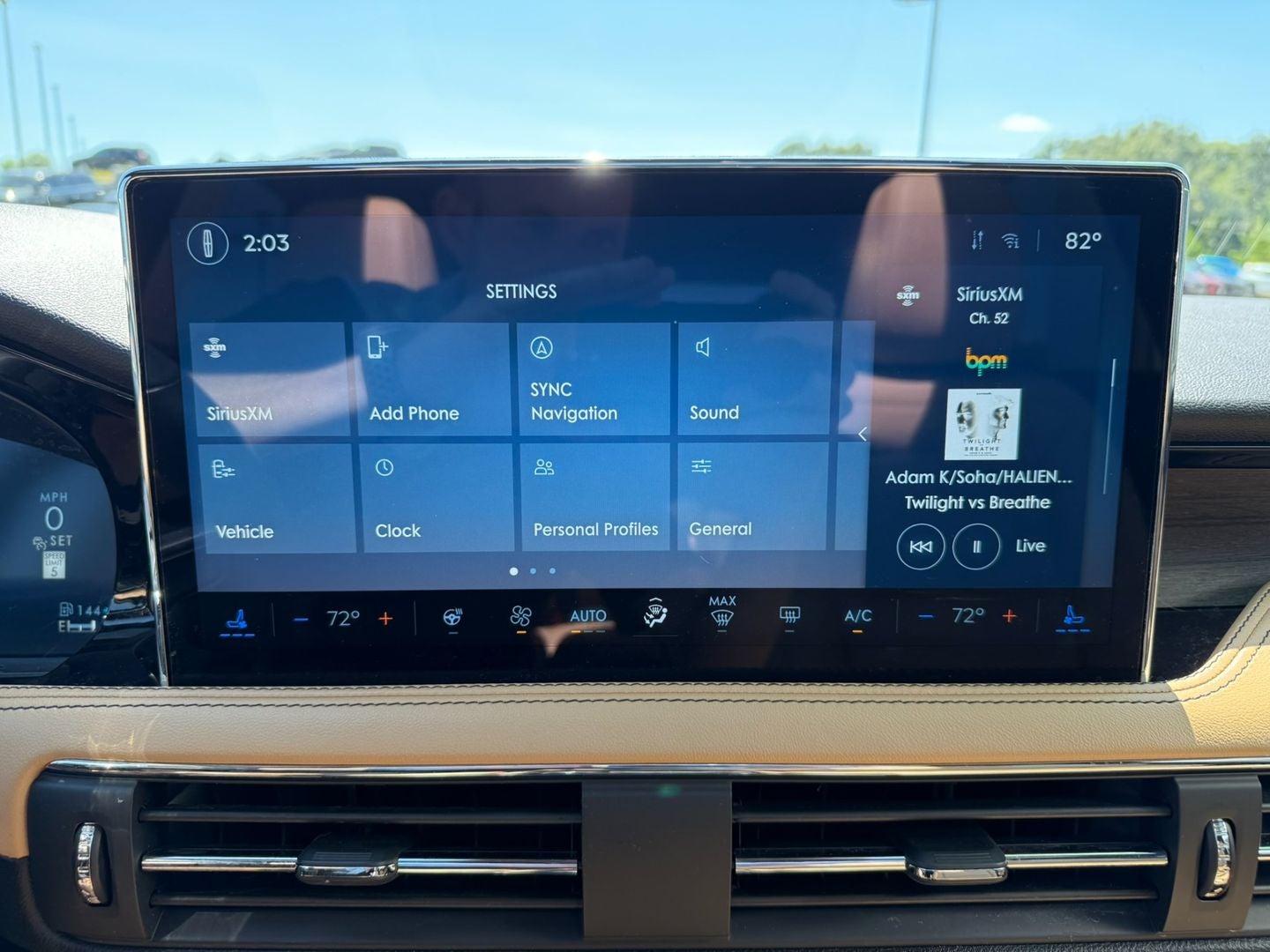 2023 Lincoln Corsair Grand Touring