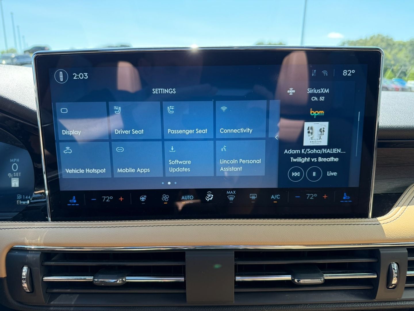 2023 Lincoln Corsair Grand Touring