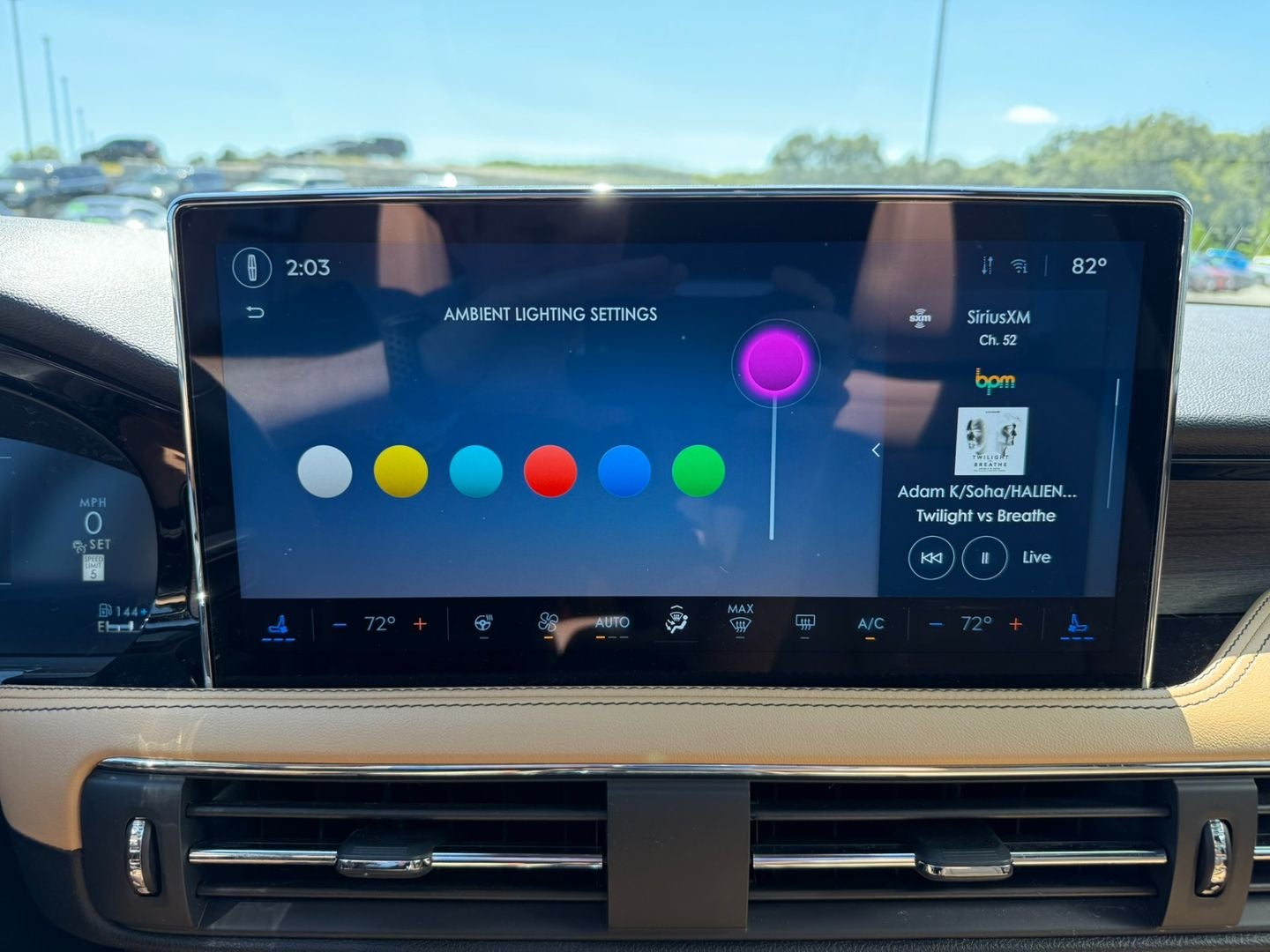 2023 Lincoln Corsair Grand Touring