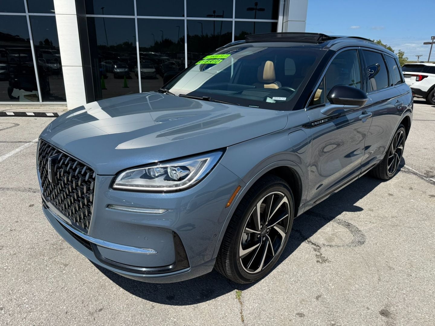 2023 Lincoln Corsair Grand Touring