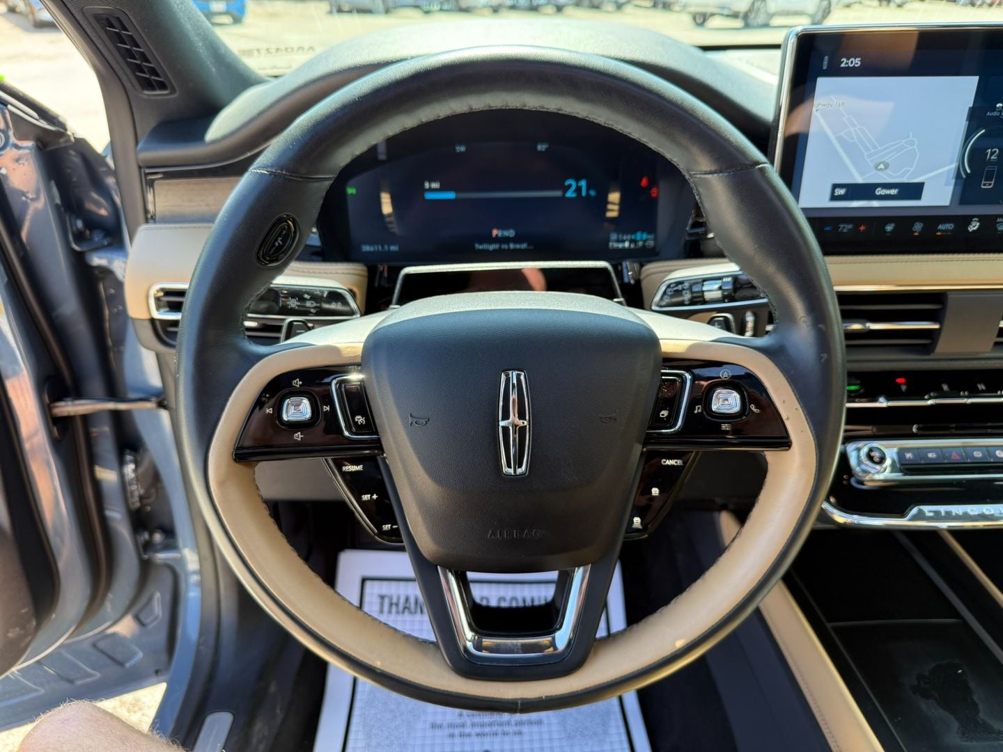 2023 Lincoln Corsair Grand Touring
