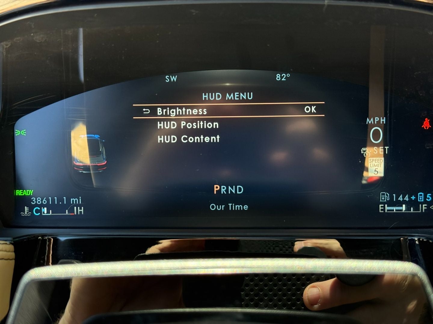 2023 Lincoln Corsair Grand Touring