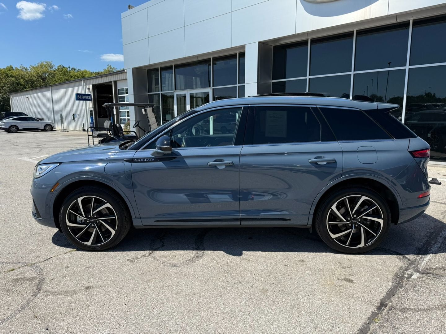 2023 Lincoln Corsair Grand Touring
