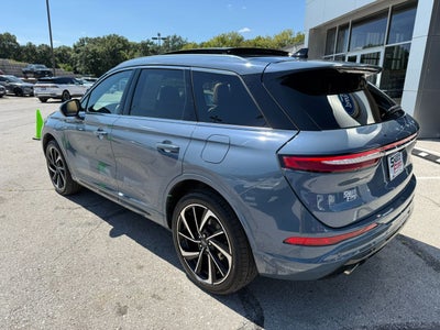 2023 Lincoln Corsair Grand Touring
