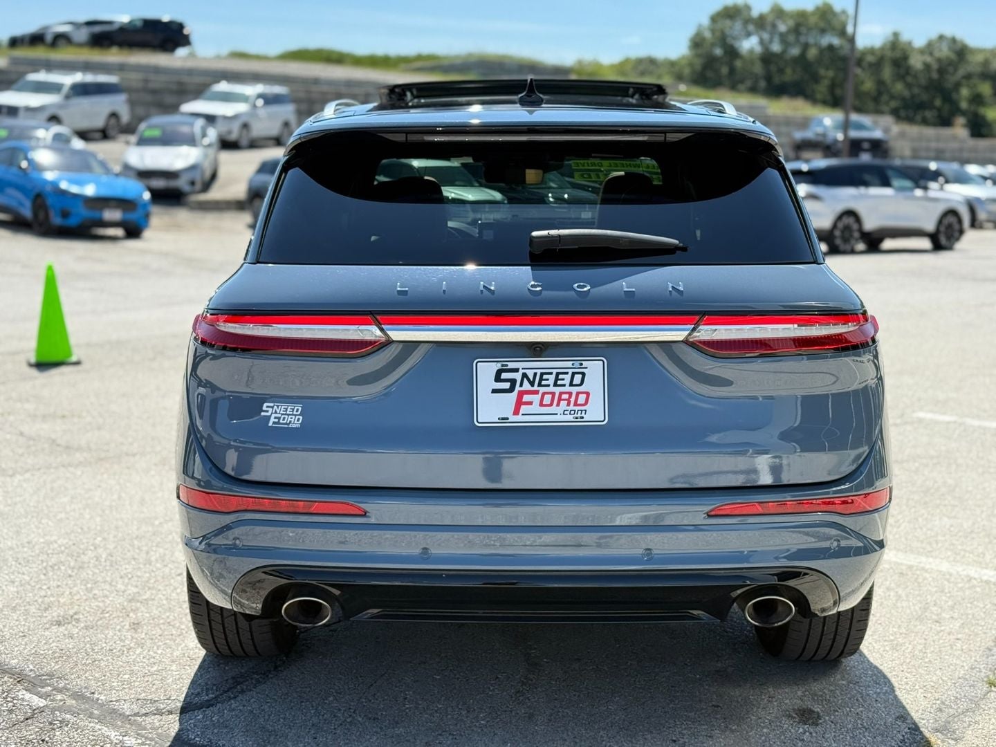 2023 Lincoln Corsair Grand Touring