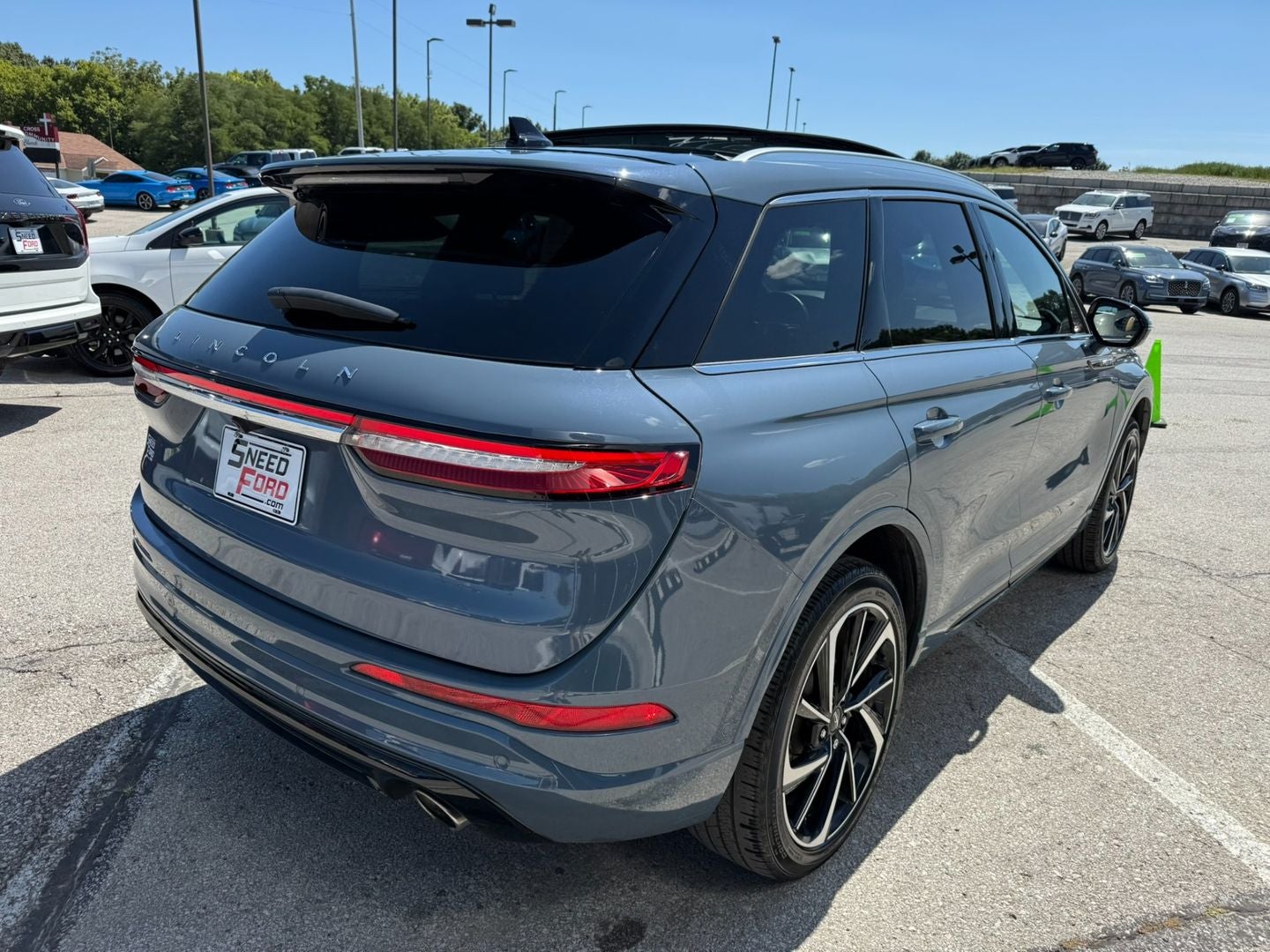 2023 Lincoln Corsair Grand Touring