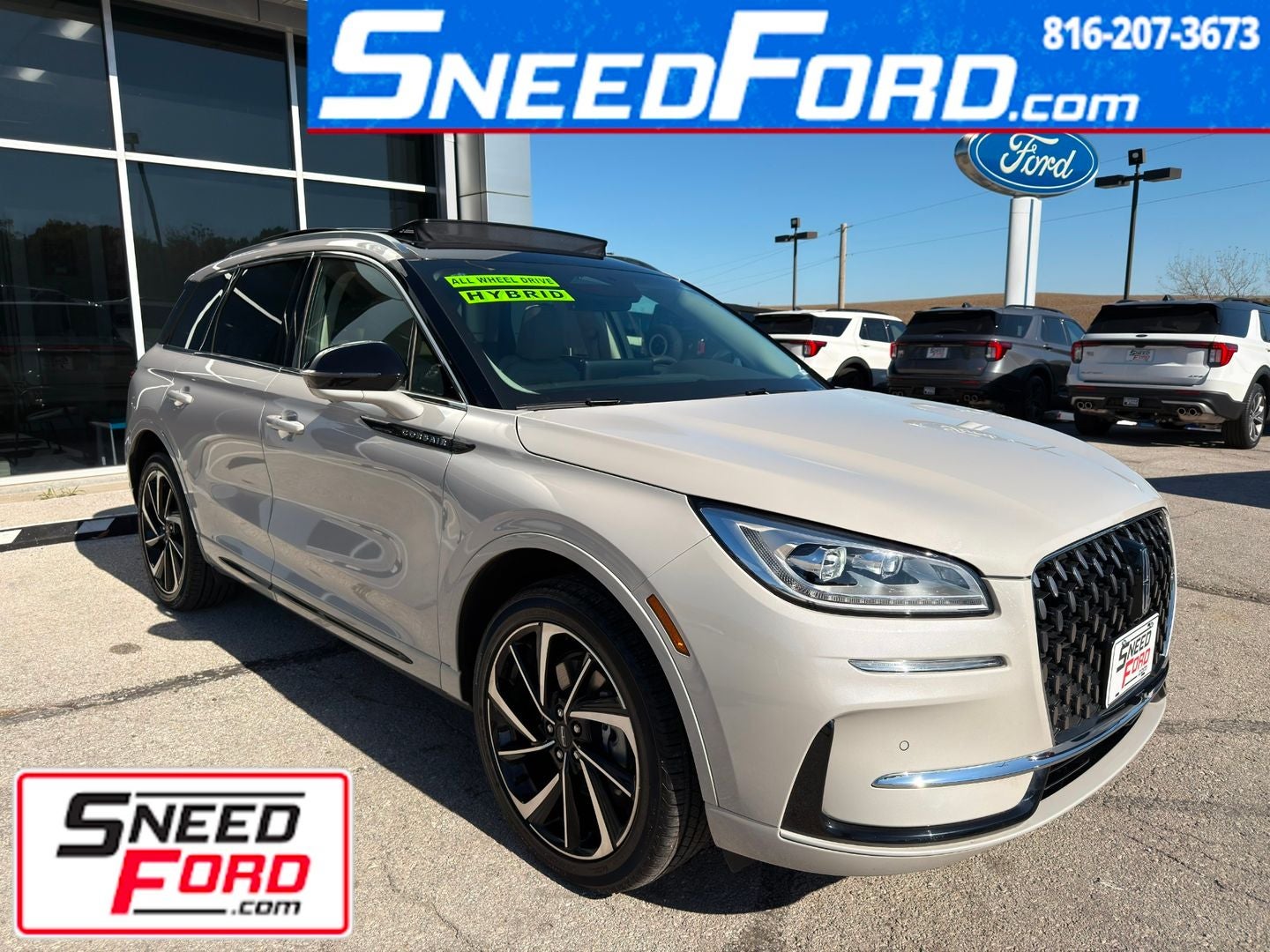 2024 Lincoln Corsair Grand Touring