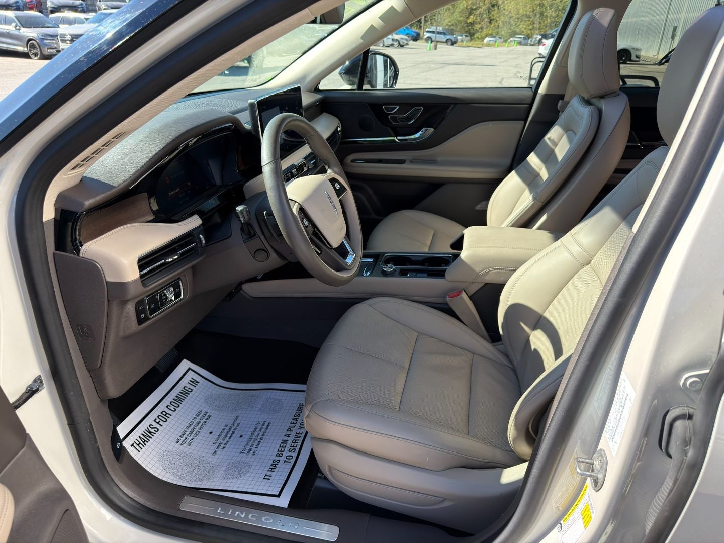 2024 Lincoln Corsair Grand Touring