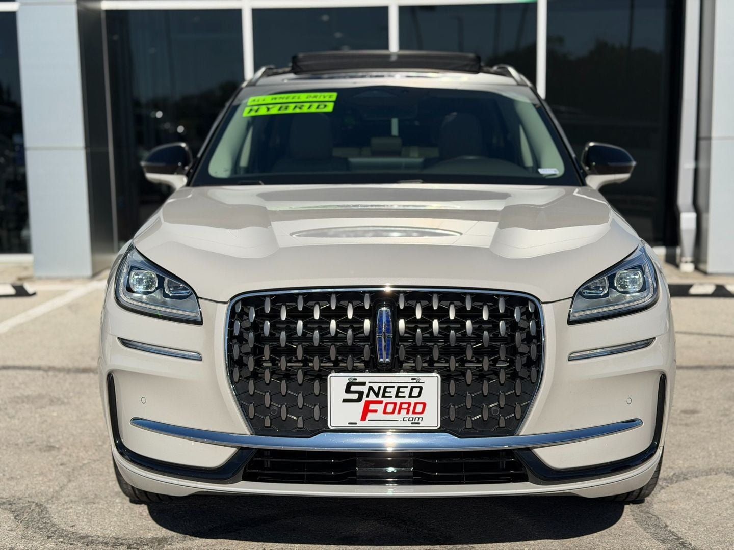 2024 Lincoln Corsair Grand Touring