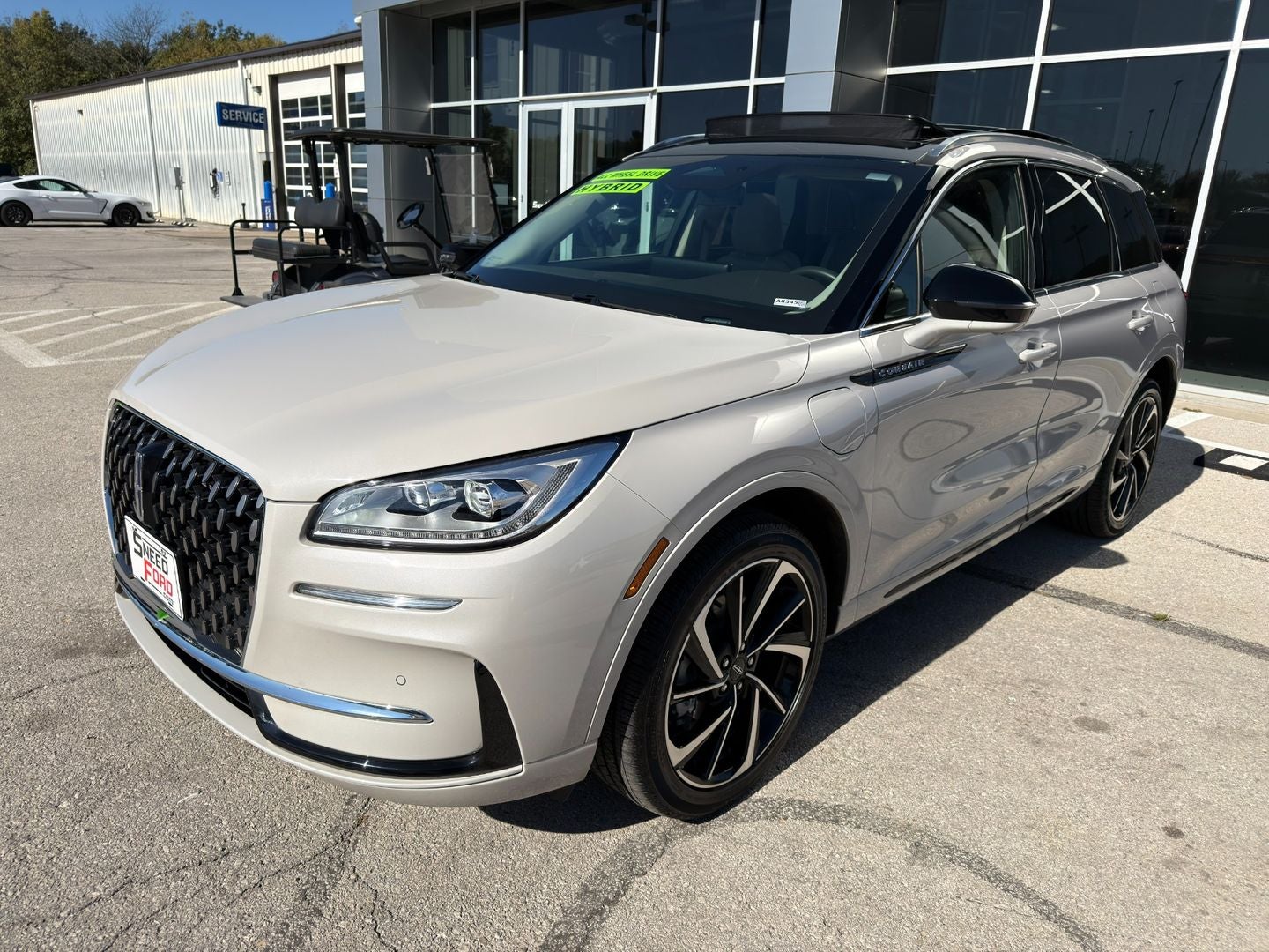 2024 Lincoln Corsair Grand Touring