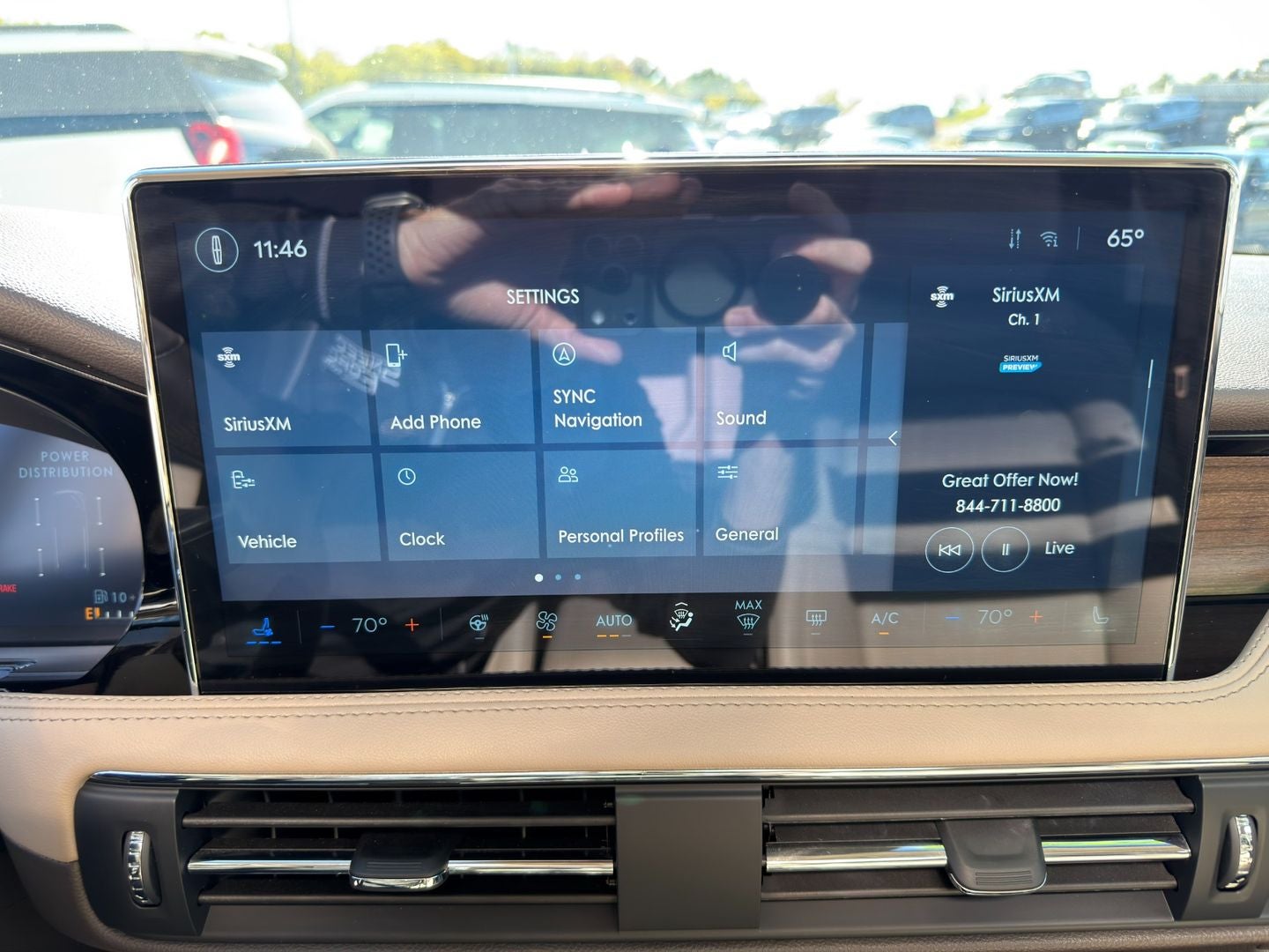 2024 Lincoln Corsair Grand Touring