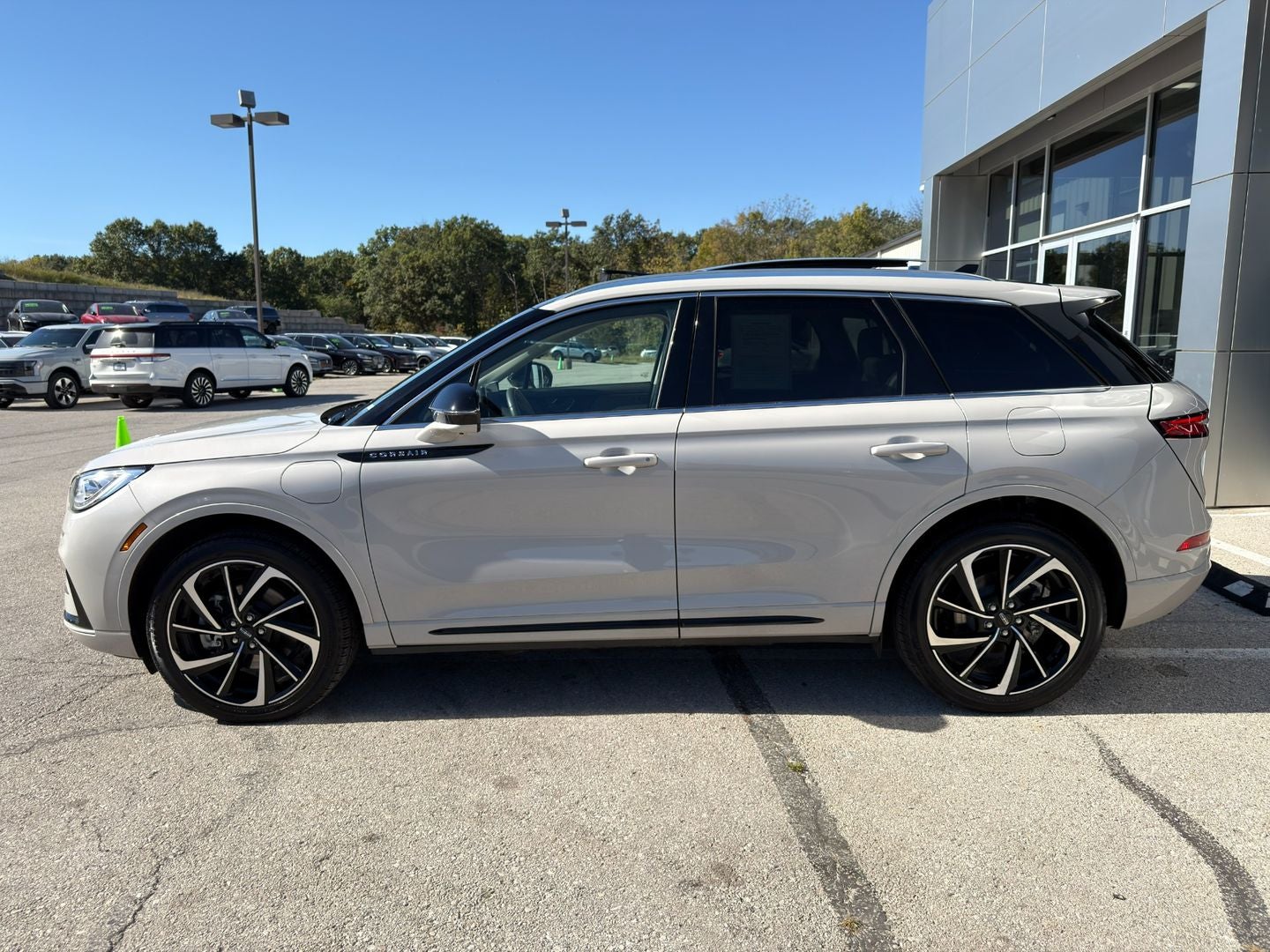 2024 Lincoln Corsair Grand Touring