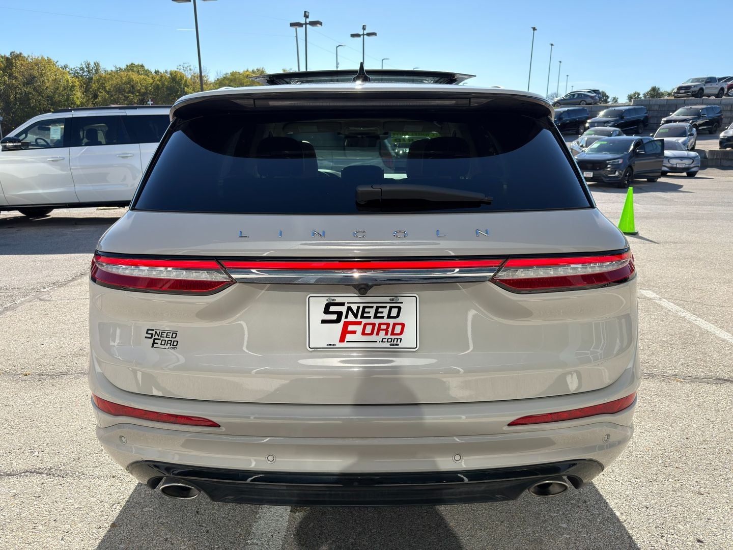 2024 Lincoln Corsair Grand Touring