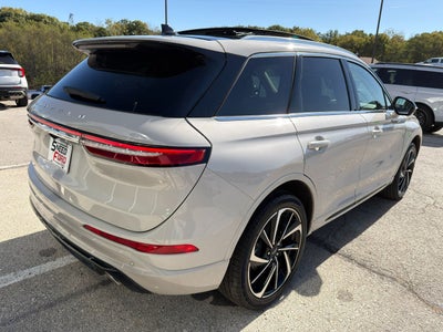 2024 Lincoln Corsair Grand Touring