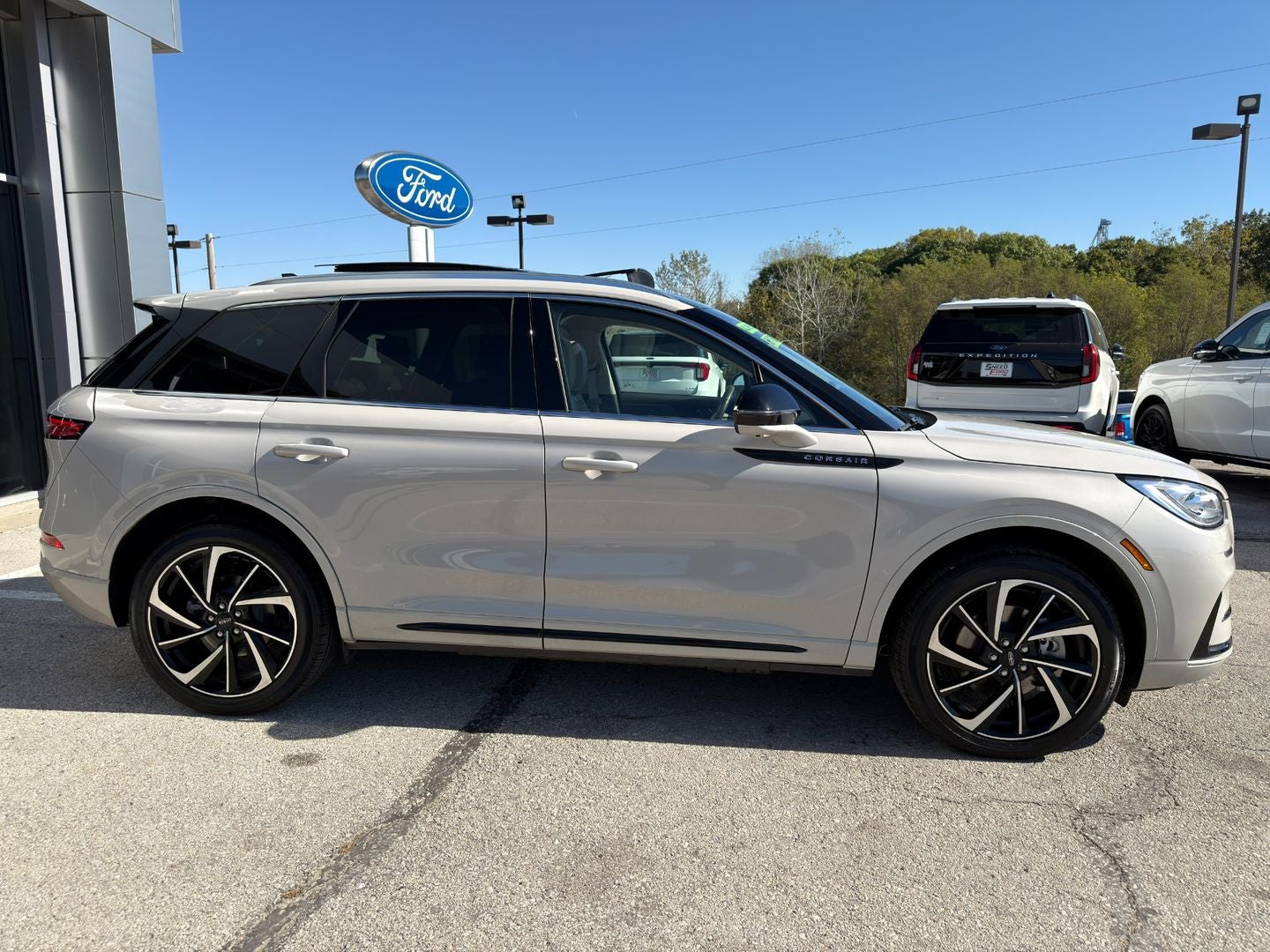 2024 Lincoln Corsair Grand Touring