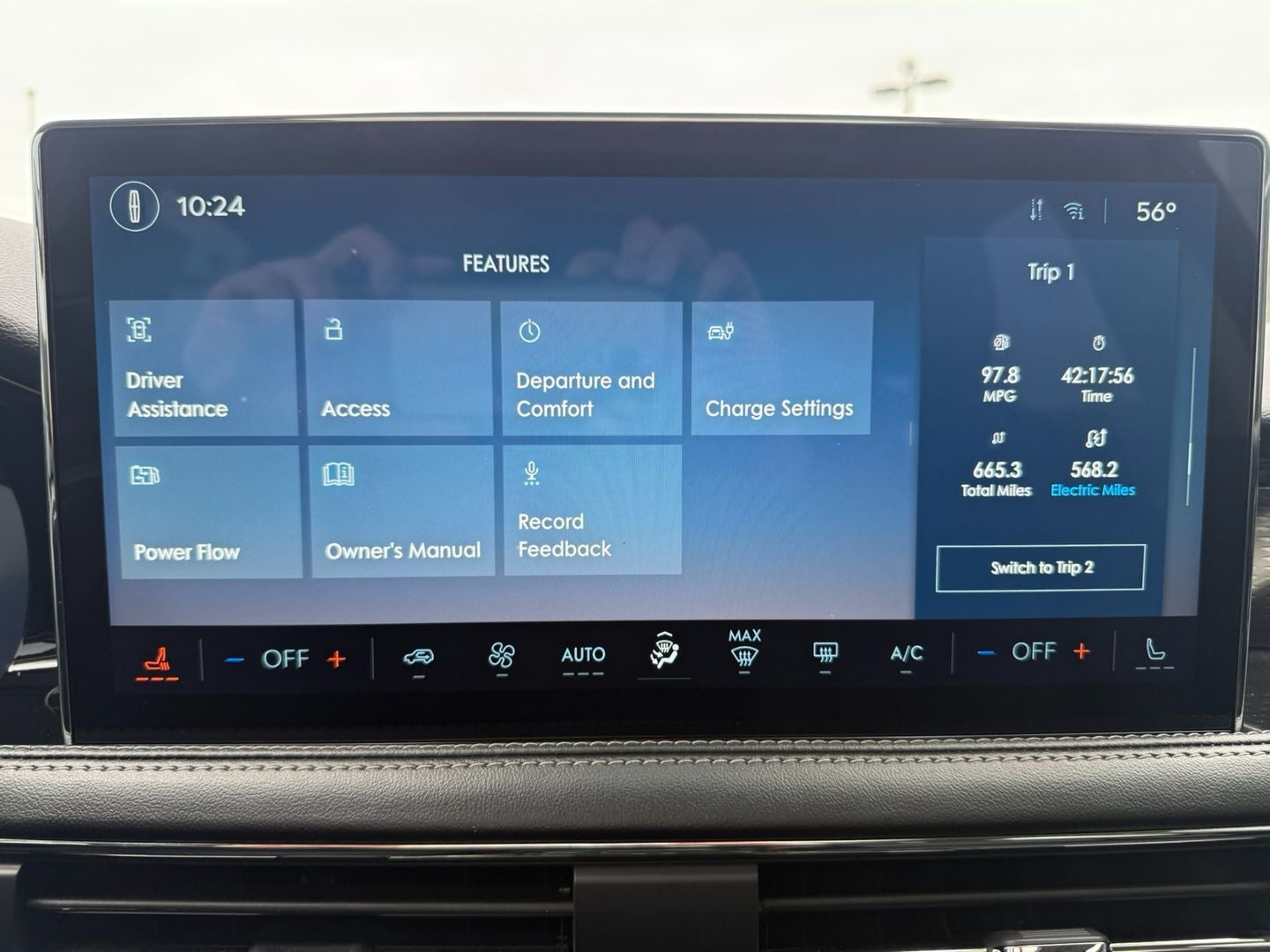 2024 Lincoln Corsair Grand Touring