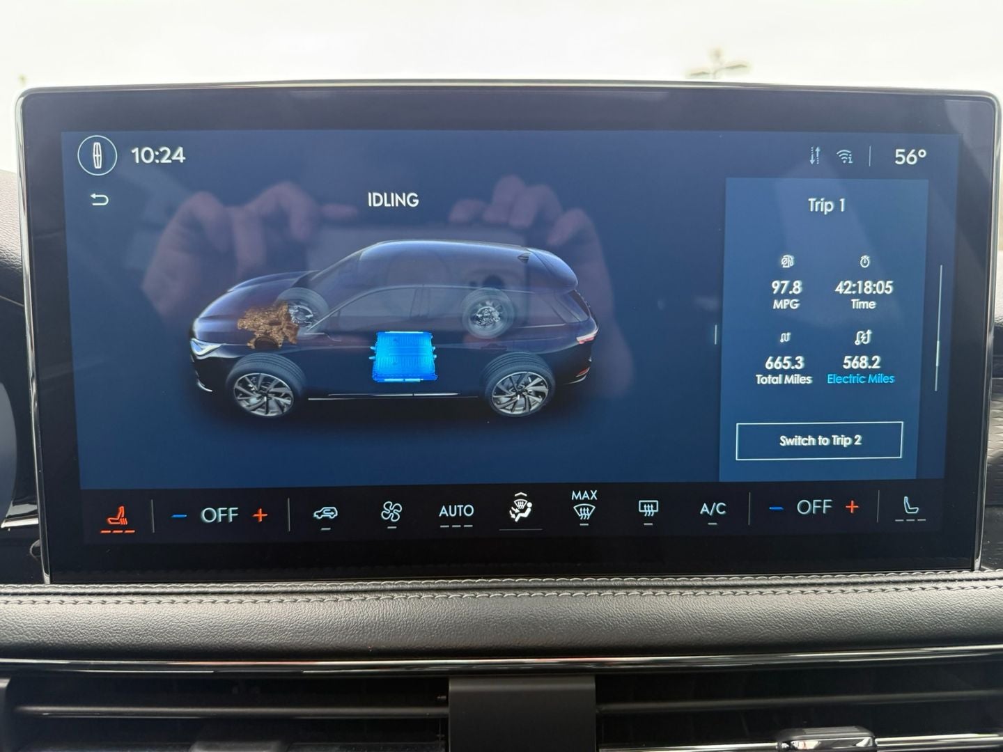 2024 Lincoln Corsair Grand Touring