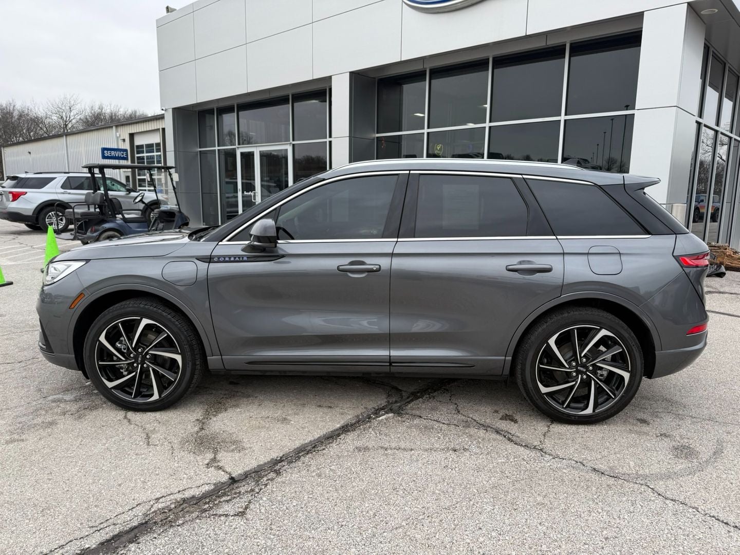 2024 Lincoln Corsair Grand Touring