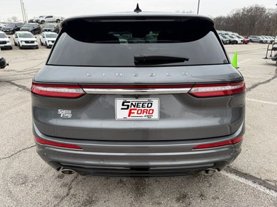 2024 Lincoln Corsair Grand Touring