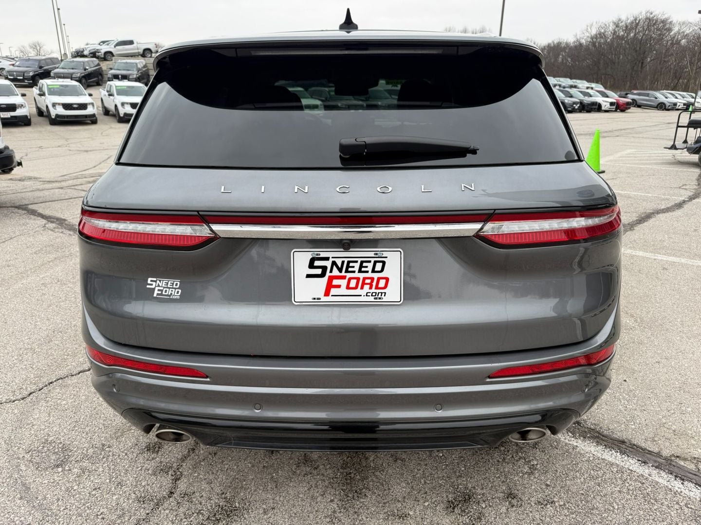 2024 Lincoln Corsair Grand Touring
