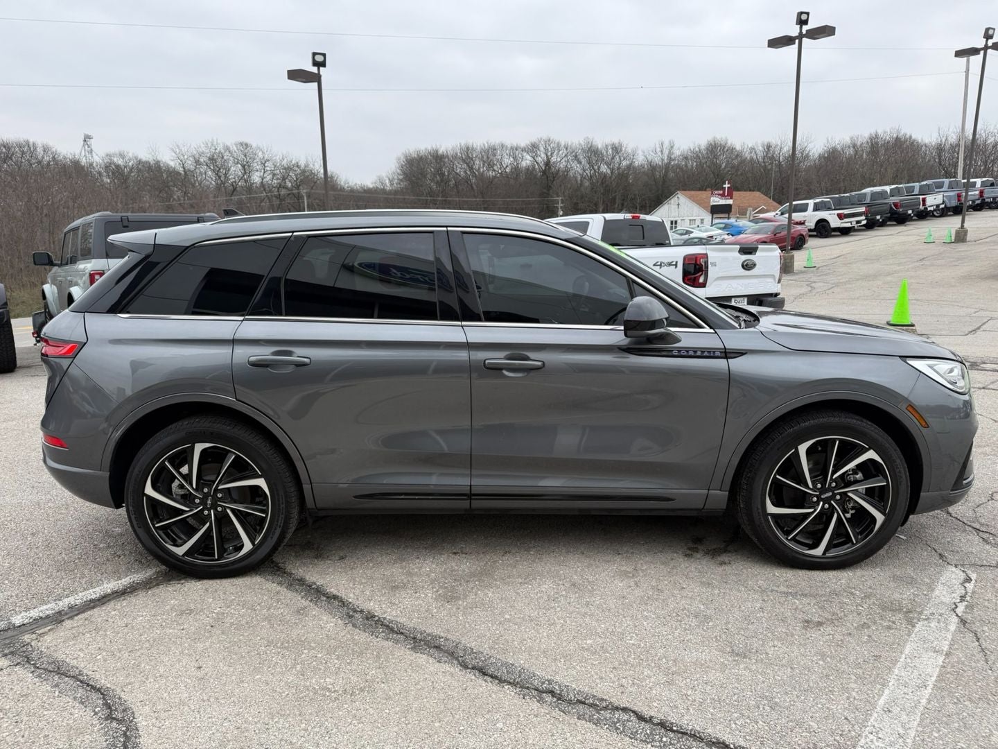 2024 Lincoln Corsair Grand Touring