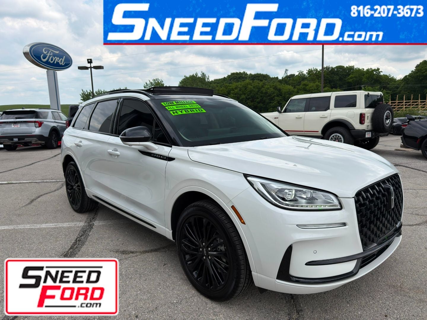 2025 Lincoln Corsair Grand Touring
