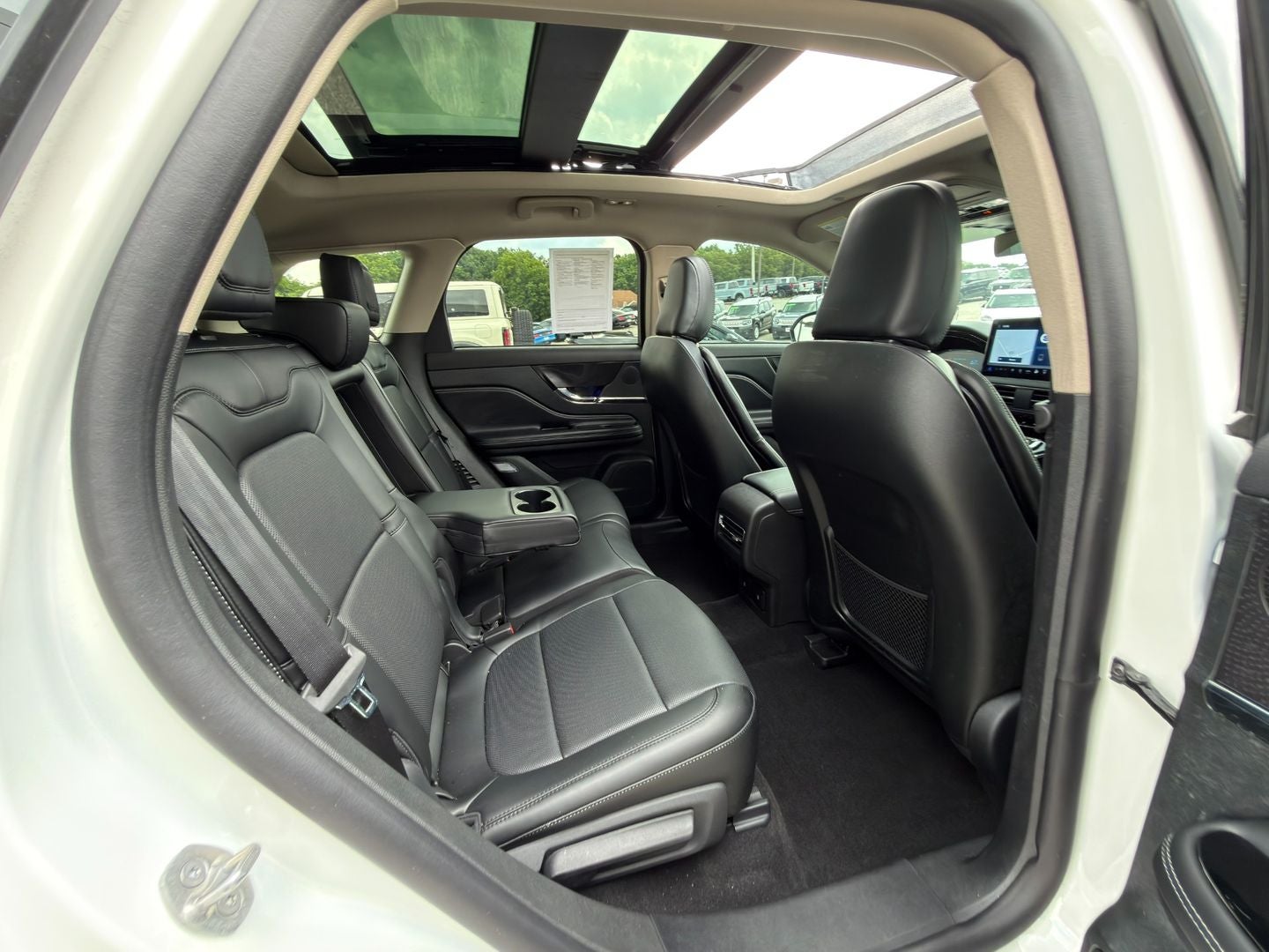 2025 Lincoln Corsair Grand Touring